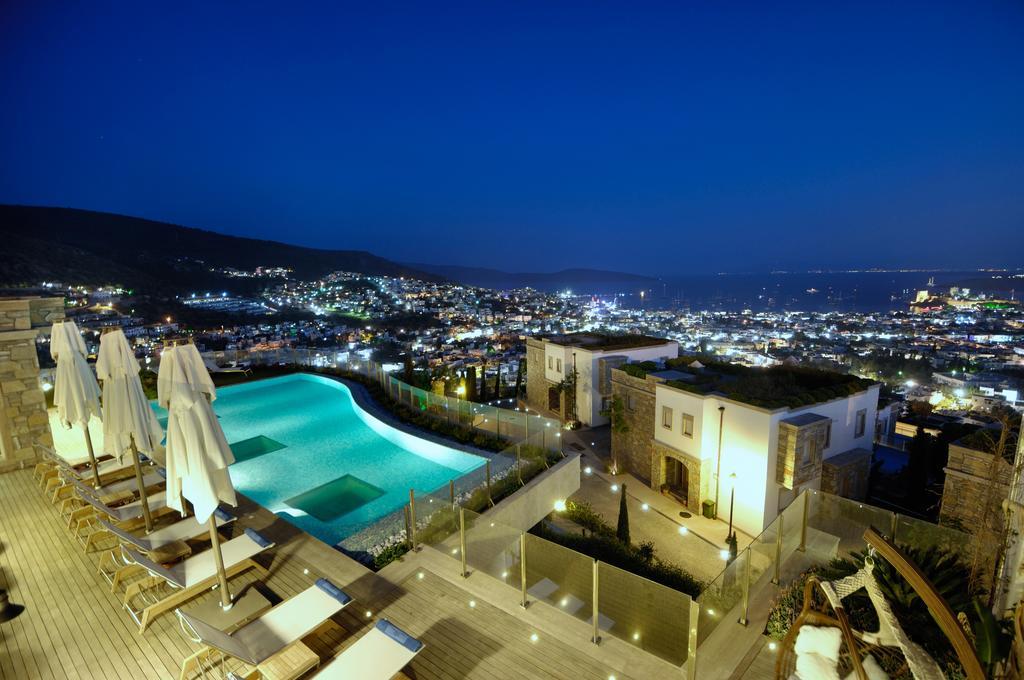 Regnum Escana Hotel Bodrum Exteriör bild