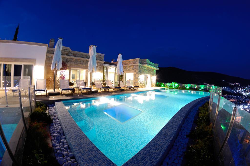 Regnum Escana Hotel Bodrum Exteriör bild