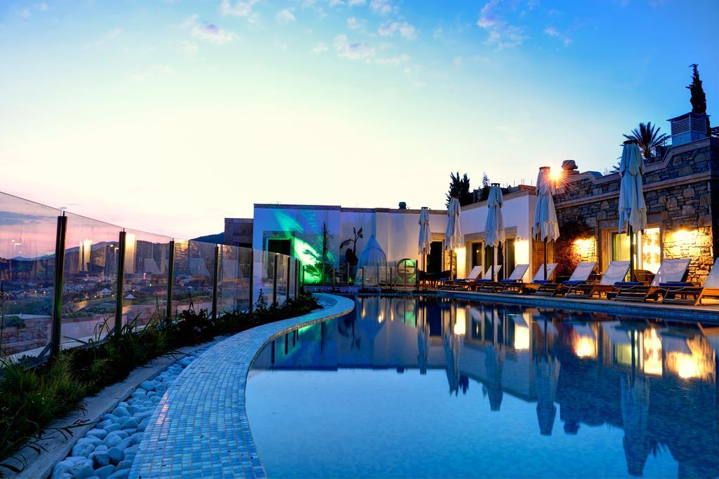 Regnum Escana Hotel Bodrum Exteriör bild