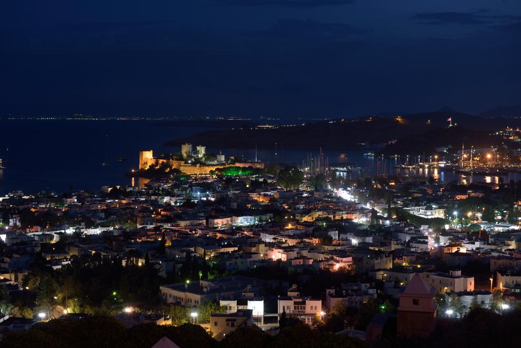 Regnum Escana Hotel Bodrum Exteriör bild