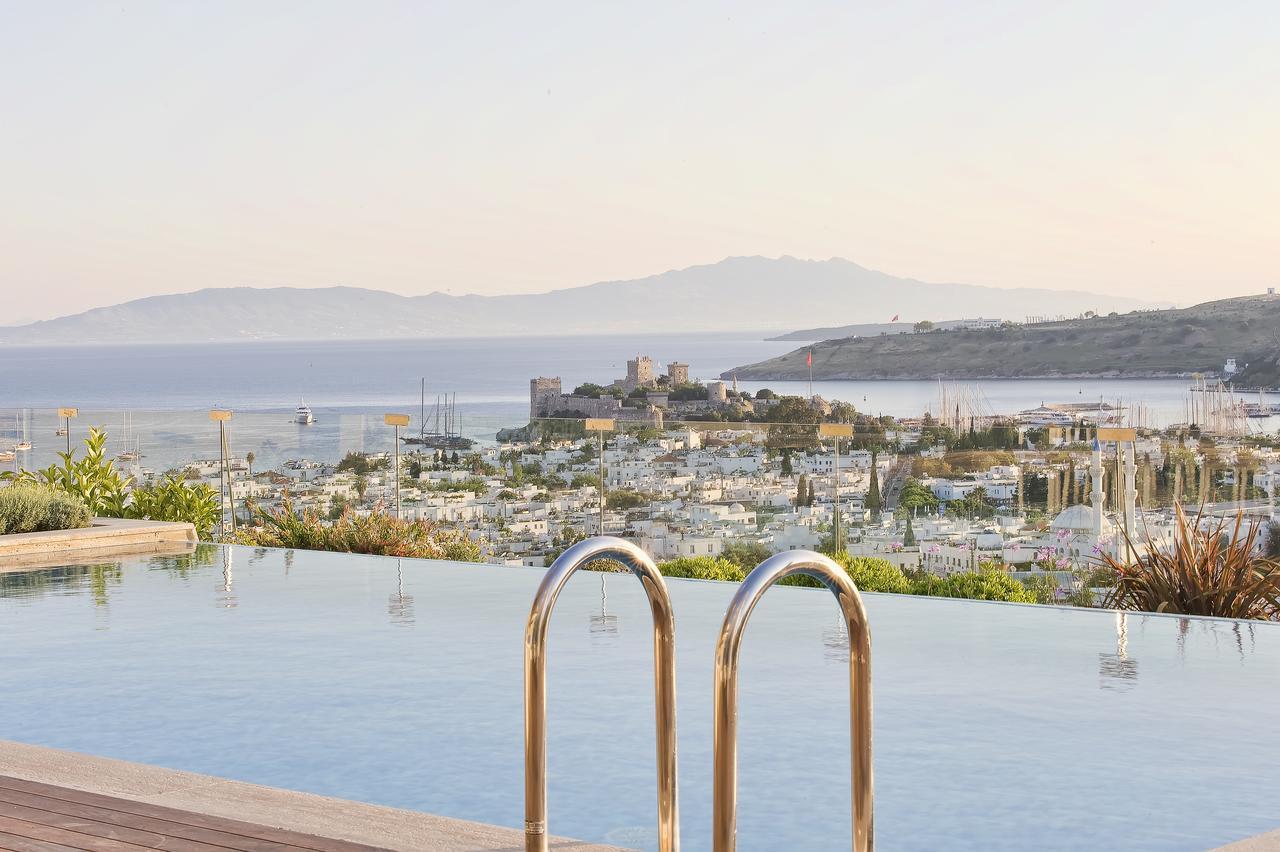 Regnum Escana Hotel Bodrum Exteriör bild